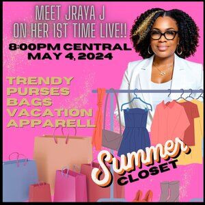 Summer Closet Sendoff